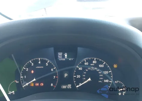 2010 Lexus Rx 350 from USA, damaged, VIN 2T2BK1BA4AC010547